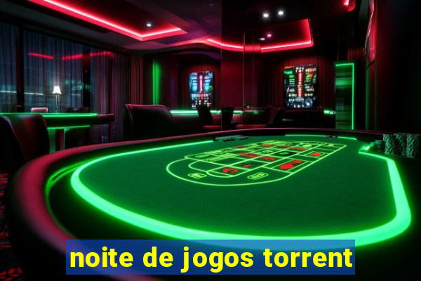 noite de jogos torrent